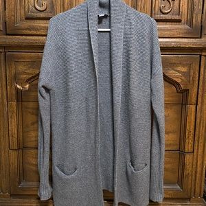 LOFT Long Sweater